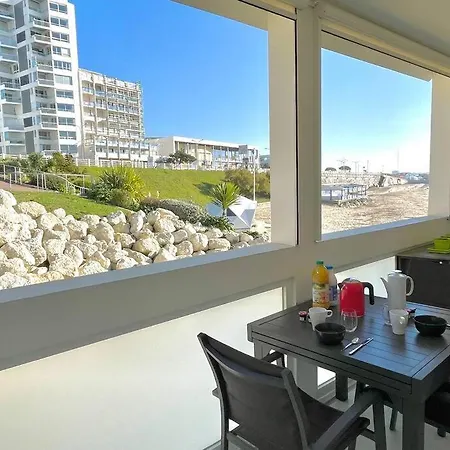 Apartment Le Discret - Piscine - De Foncillon Royan