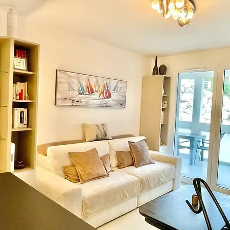 Apartment Le Discret - Piscine - De Foncillon Royan